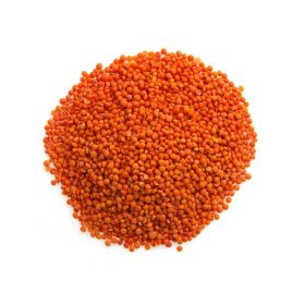 Red Football Lentil