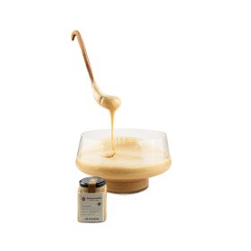 Honey with Ginger and Lemon