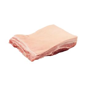 Belly Pork Boneless Skin On (Non Halal)