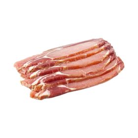 Back Bacon Dry Cured (Non Halal)