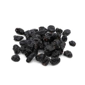 Small Black Raisins