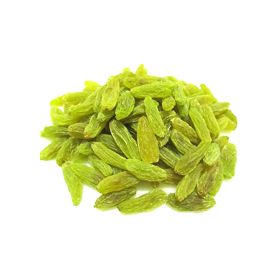 Green Raisins