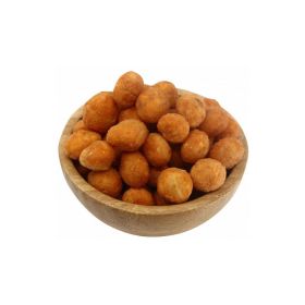 Roasted Cheesy Macadamia