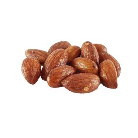 Roasted Lemon Almonds
