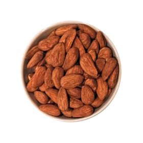Roasted Unsalted Almonds