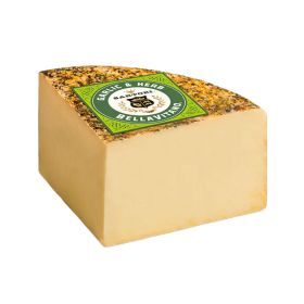 Sartori Bellavitano Garlic And Herbs Cheese