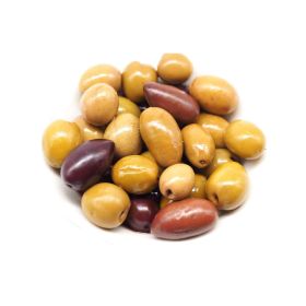 Mixed Olives With Oil