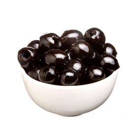 Spanish Pitted Black Olives
