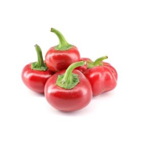 Hot Round Chilli Peppers