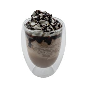 Mocha Chocolate Coffee Frappe