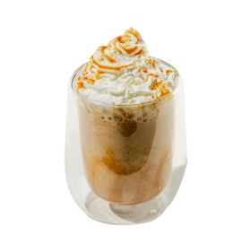 Caramel Coffee Frappe