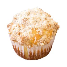 Prime Muffin Lemon Crumble