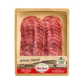Veroni Hot Salami Napoli (Non Halal)