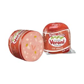 Veroni Mortadella Bologna Della Feste Pistachio (Non Halal)