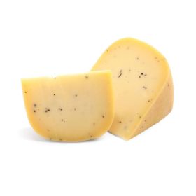 Gouda Cheese With Italian Truffle