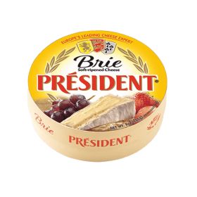President Brie Cheese