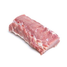 Frozen Pork Tenderloin (Non Halal)
