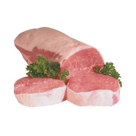 Frozen Pork Loin Boneless (Non Halal)