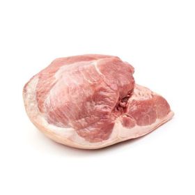 Frozen Pork Leg Bone Off (Non Halal)