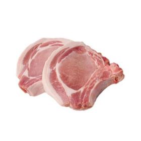 Frozen Pork Chops (Non Halal)