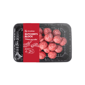 Beef Meatballs -New Zealand