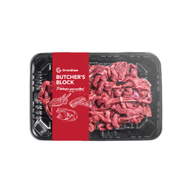 Beef Strips - New Zealand