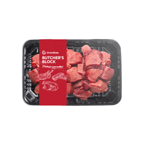 Beef Cubes - New Zealand