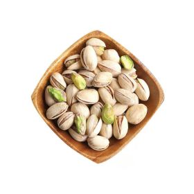 Salty Roasted Pistachios