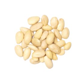 American White Almond Raw