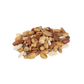 Mixed Nuts #3