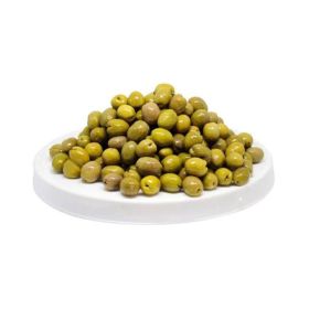 Aya Extra Green Tufahi Olives With Oil