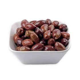 Aya Extra Black Tufahi Olivrs With Oil