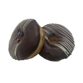Donut Ring Black Forest