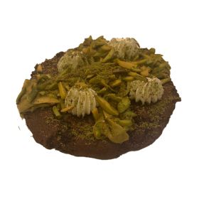 Gourmet Cookie Soft Pistacio Fudge