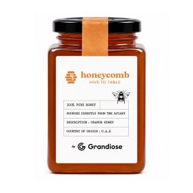 Grandiose Orange Honey
