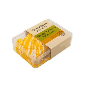 Turkish Milk Cake Mango
