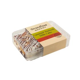 Turkish Milk Cake Caramel