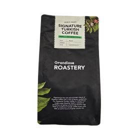 Grandiose Single Origin 100% Arabica Medium Roast Signature Turkish Coffee