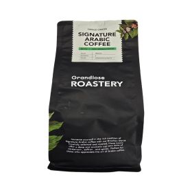 Grandiose Single Origin 100% Arabica Medium Roast Signature Arabic Coffee