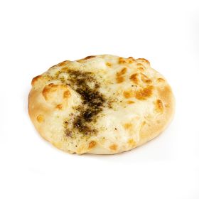 Zaatar & Cheese Manakish