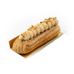 Classic Hazelnut Eclair