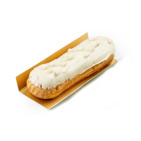 Classic Vanilla Eclair