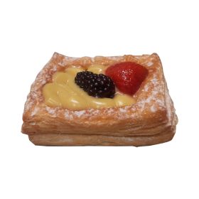 Mix Fruits Danish pastry