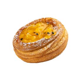 Peach Passion Danish Pastry