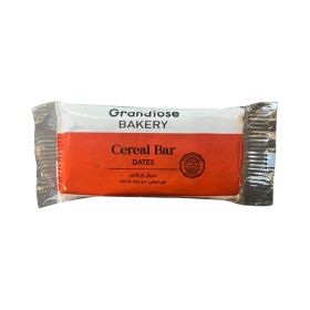 Grandiose Bakery Dates Cereal Bar