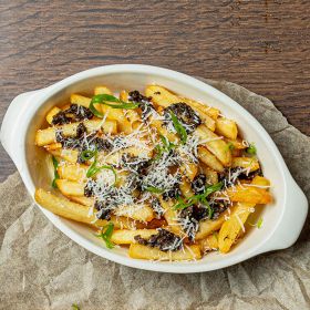 Parmesan Truffle Fries