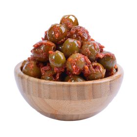 Taybat Jordanian Halaby Olives With Mix