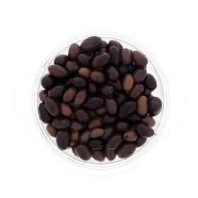Tayabat Labanese Whole Black Olives