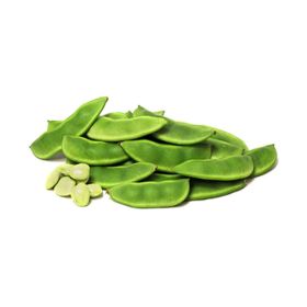 Green Flat Beans (Papdi) India