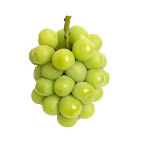 Premium Green Shine Grapes Muscat